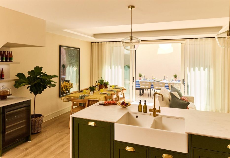 The Townhouses, Wandsworth Common, SW17 0FD