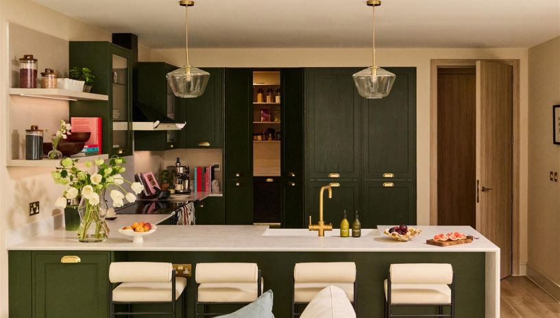 The Townhouses, Wandsworth Common, SW17 0FD