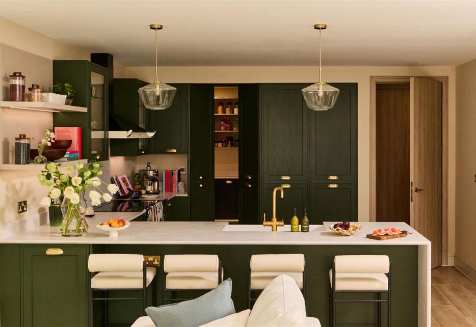 The Townhouses, Wandsworth Common, SW17 0FD