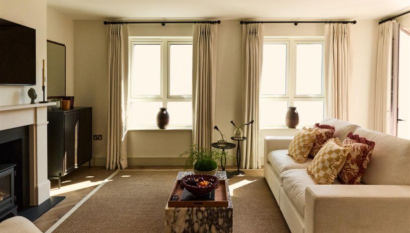 The Townhouses, Wandsworth Common, SW17 0FD