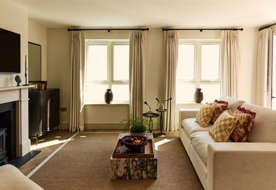The Townhouses, Wandsworth Common, SW17 0FD
