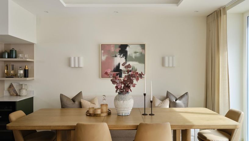 The Residences, Wandsworth Common, SW17 0FD