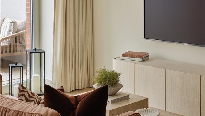The Residences, Wandsworth Common, SW17 0FD