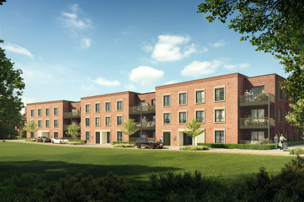 One Bedroom Apartments Willow  & Hawthorn