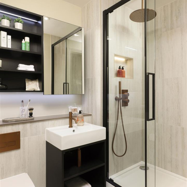 One Bedroom Apartments Willow  & Hawthorn