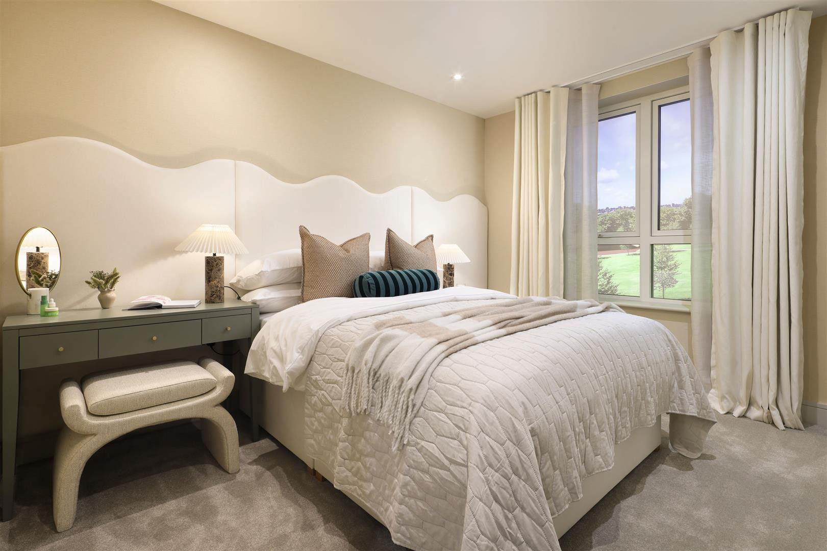 One Bedroom Apartments Willow  & Hawthorn | 34098912
