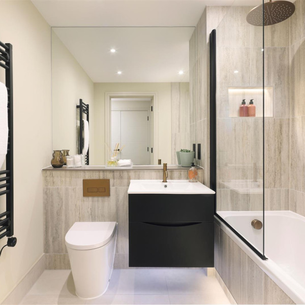 Two Bedroom Apartments Willow & Hawthorn