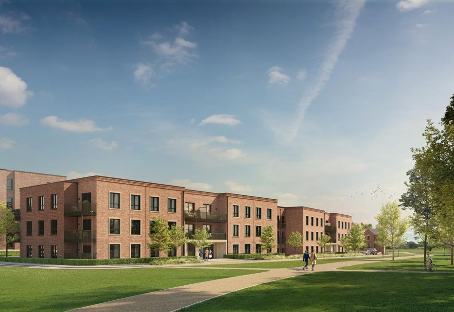 2 Bedroom New Build Apartments, Wandsworth Common, SW17