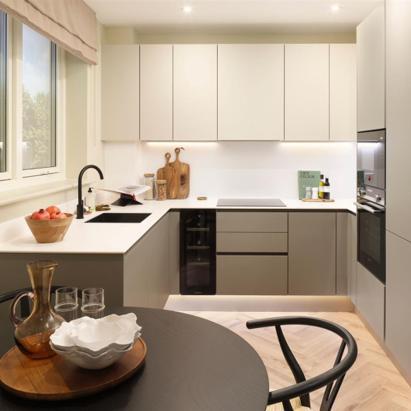 Two Bedroom Apartments Willow & Hawthorn