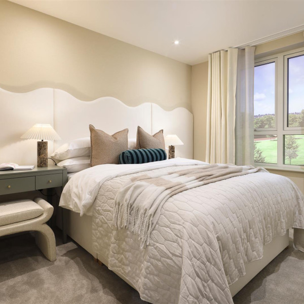 Two Bedroom Apartments Willow & Hawthorn