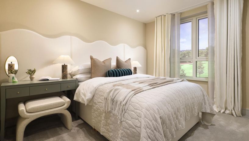 3 Bedroom New Build Apartments, Wandsworth Common, SW17
