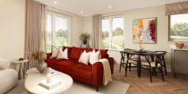 3 Bedroom New Build Apartments, Wandsworth Common, SW17