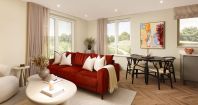 3 Bedroom New Build Apartments, Wandsworth Common, SW17