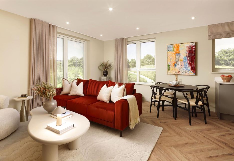 3 Bedroom New Build Apartments, Wandsworth Common, SW17