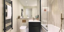 3 Bedroom New Build Apartments, Wandsworth Common, SW17