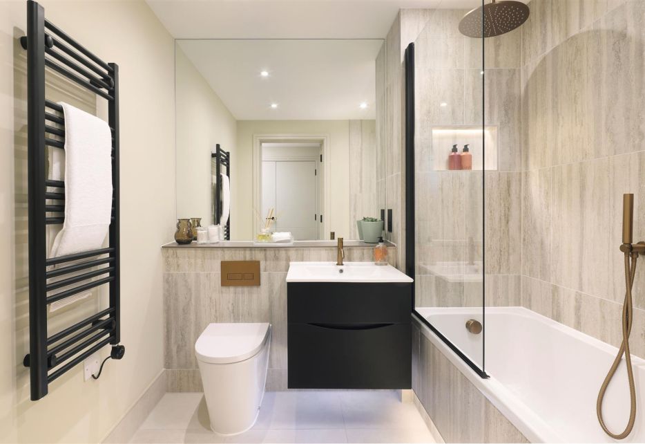 3 Bedroom New Build Apartments, Wandsworth Common, SW17