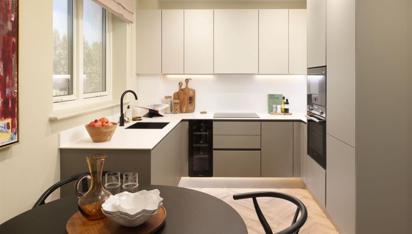 3 Bedroom New Build Apartments, Wandsworth Common, SW17