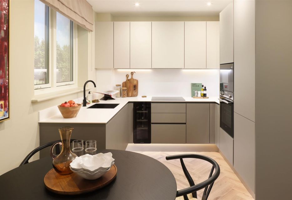 3 Bedroom New Build Apartments, Wandsworth Common, SW17