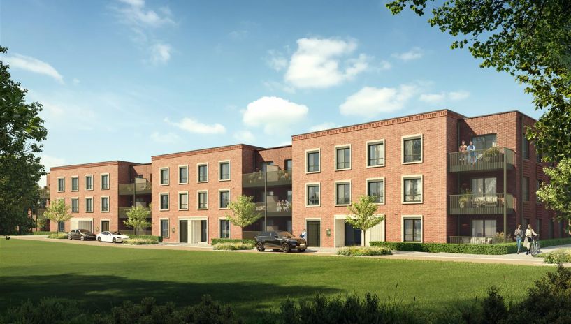3 Bedroom New Build Apartments, Wandsworth Common, SW17
