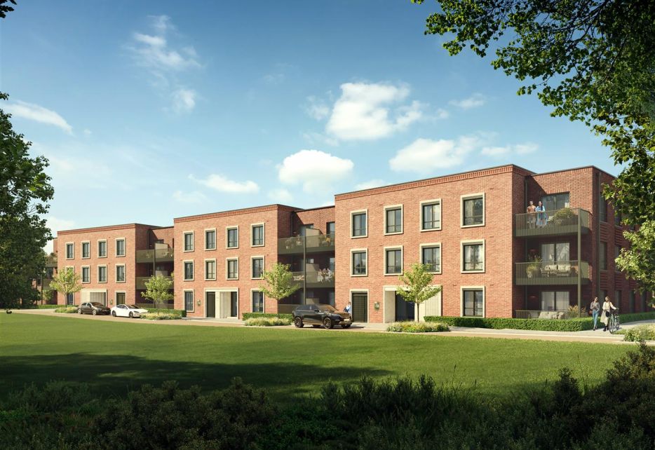 3 Bedroom New Build Apartments, Wandsworth Common, SW17