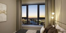 Two Bedroom Apartments, Ascenta, Nine Elms, SW11