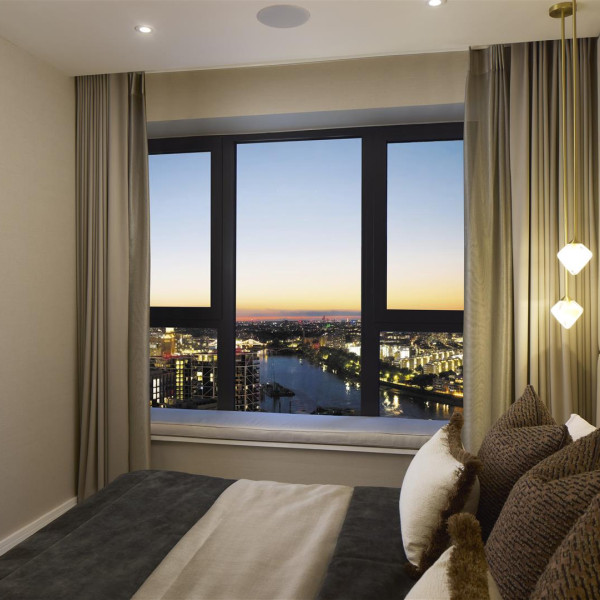 Two Bedroom Apartments, Ascenta