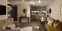 Two Bedroom Apartments, Ascenta, Nine Elms, SW11