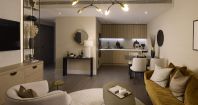 Two Bedroom Apartments, Ascenta, Nine Elms, SW11