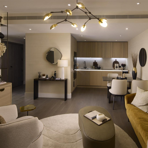 Two Bedroom Apartments, Ascenta
