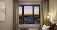 Two Bedroom Apartments, Ascenta, Nine Elms, SW11
