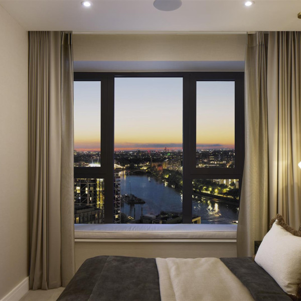 Two Bedroom Apartments, Ascenta