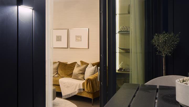Two Bedroom Apartments, Ascenta, Nine Elms, SW11