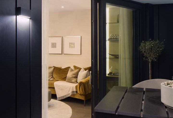 Two Bedroom Apartments, Ascenta, Nine Elms, SW11
