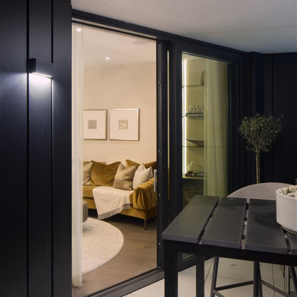 Two Bedroom Apartments, Ascenta