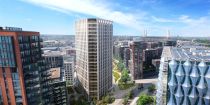 Two Bedroom Apartments, Ascenta, Nine Elms, SW11