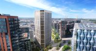 Two Bedroom Apartments, Ascenta, Nine Elms, SW11
