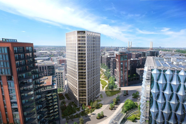 Two Bedroom Apartments, Ascenta