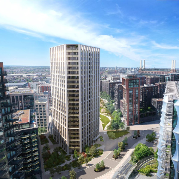 Two Bedroom Apartments, Ascenta