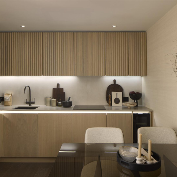 Two Bedroom Apartments, Ascenta