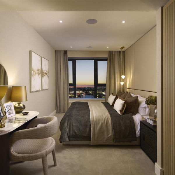 Two Bedroom Apartments, Ascenta