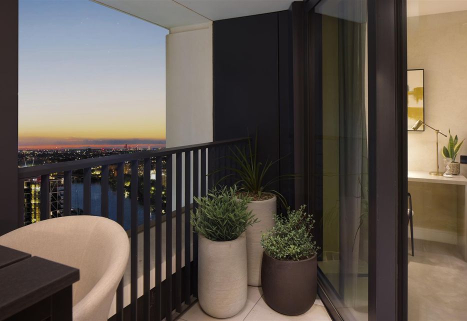 Two Bedroom Apartments, Ascenta, Nine Elms, SW11
