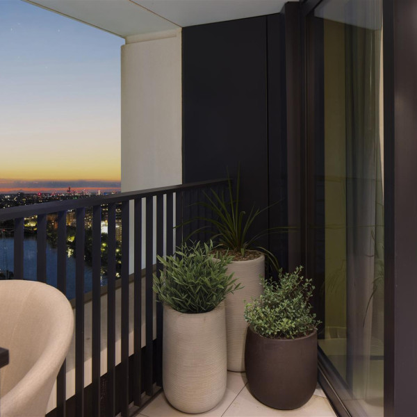 Two Bedroom Apartments, Ascenta