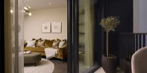 Two Bedroom Apartments, Ascenta, Nine Elms, SW11