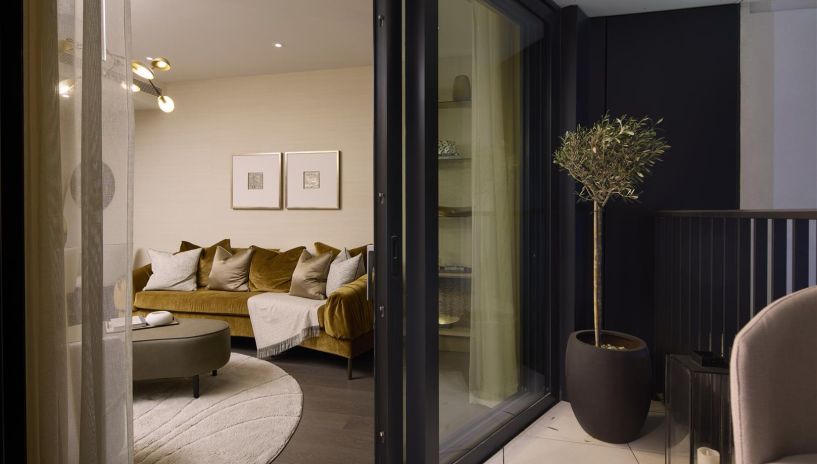Two Bedroom Apartments, Ascenta, Nine Elms, SW11