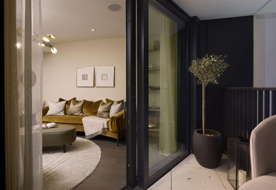 Two Bedroom Apartments, Ascenta, Nine Elms, SW11