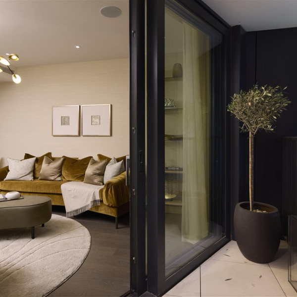 Two Bedroom Apartments, Ascenta