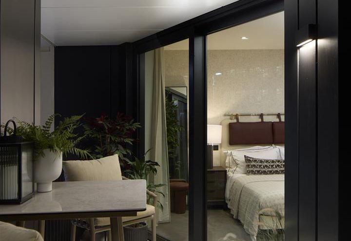 Three Bedroom Apartments, Ascenta, Nine Elms, SW11