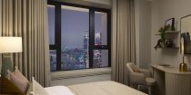 Three Bedroom Apartments, Ascenta, Nine Elms, SW11