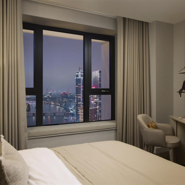 Three Bedroom Apartments, Ascenta