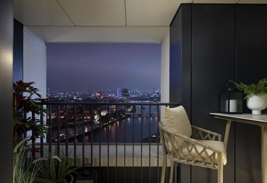 Three Bedroom Apartments, Ascenta, Nine Elms, SW11